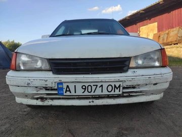 Авто Opel Kadett 1987 № 8291076