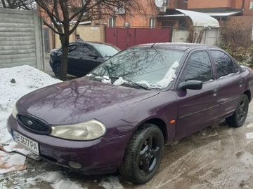 Авто Ford Mondeo 1997 № 8291078