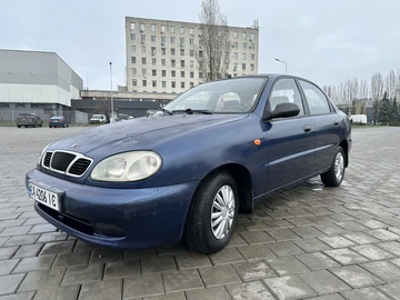 Авто Daewoo Lanos Sens  2005 № 8291081