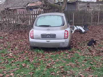 Авто Nissan Micra 2004 № 8291130