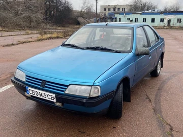 Авто Peugeot 405 1991 № 8291131