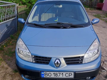 Авто Renault Grand Scenic 2006 № 8291133