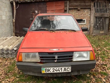 Авто ВАЗ 2109 1990 № 8291136