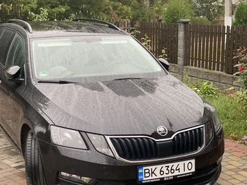 Авто Skoda Octavia 2018 № 8291137