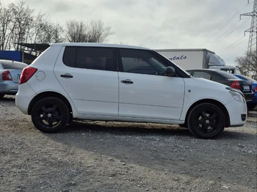 Авто Skoda Fabia 2011 № 8291139
