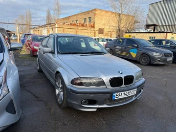 Авто BMW 5 Серия 2000 № 8291141