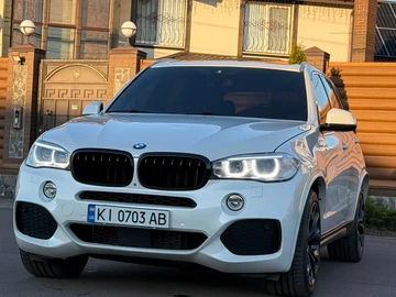 Авто BMW X5 M 2018 № 8291142
