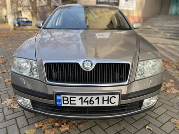 Авто Skoda Octavia 2006 № 8291143