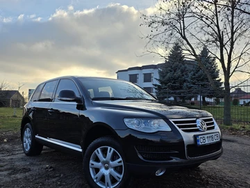 Авто Volkswagen Touareg 2007 № 8291145