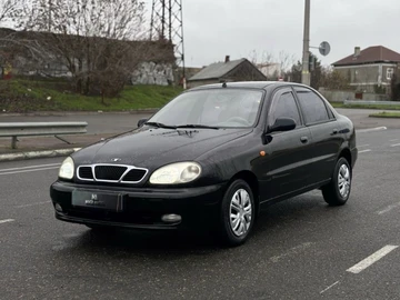 Авто Daewoo Sens 2007 № 8291147