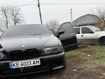 Авто BMW 5 Серия 1988 № 8291149
