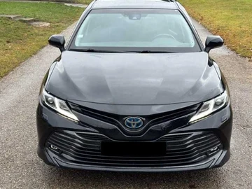 Авто Toyota Camry 2021 № 8291150