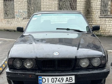 Авто BMW 5 Серия 1992 № 8291151