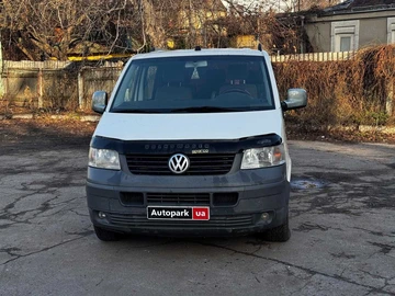 Авто Volkswagen Transporter 2004 № 8291152