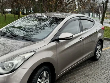 Авто Hyundai Elantra 2012 № 8291154
