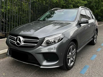 Авто Mercedes Gle 2018 № 8291155