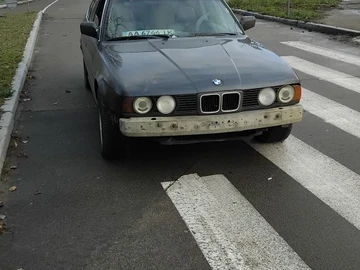 Авто BMW 5 Серия 1989 № 8291156