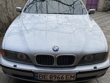 Авто BMW 5 Серия 1997 № 8291157