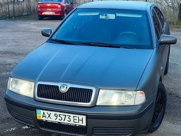 Авто Skoda Octavia 2005 № 8291159