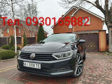 Авто Volkswagen Passat Variant 2015 № 8291160