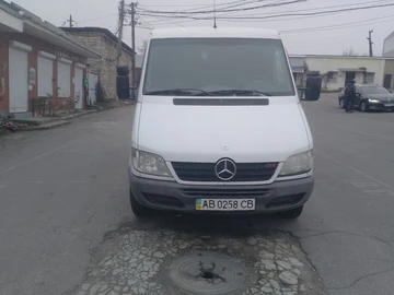 Авто Mercedes Sprinter 2006 № 8291161