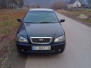 Авто Chery Amulet 2007 № 8291162