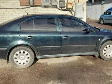 Авто Skoda Octavia 2000 № 8291165