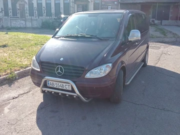 Авто Mercedes Vito 2006 № 8291169