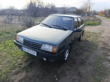 Авто ВАЗ 21099 2005 № 8291170