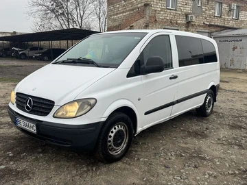 Авто Mercedes Vito 2005 № 8291174