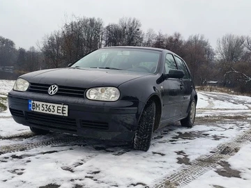 Авто Volkswagen Golf 2002 № 8291176