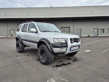 Авто Opel Frontera 2003 № 8291178