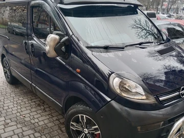 Авто Opel Vivaro 2005 № 8291181