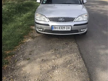 Авто Ford Mondeo 2007 № 8291182