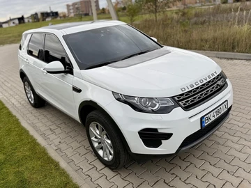 Авто Land Rover Discovery 2018 № 8291183