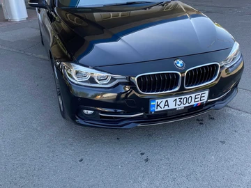 Авто BMW 3 Серия 2015 № 8291187