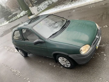 Авто Opel Corsa 1995 № 8291189