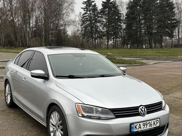 Авто Volkswagen Jetta 2014 № 8291194