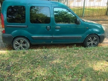 Авто Renault Kangoo Express 2003 № 8291196