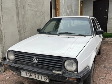 Авто Volkswagen Golf 1989 № 8291198