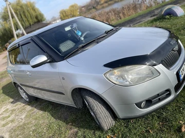 Авто Skoda Fabia 2007 № 8291199
