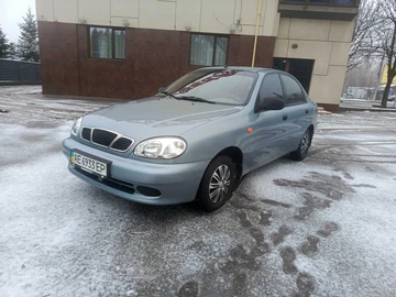 Авто ЗАЗ Sens 2011 № 8291202