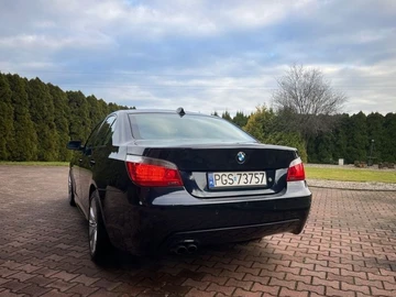 Авто BMW 5 Серия 2005 № 8291203