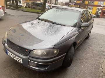 Авто Opel Omega 1997 № 8291204