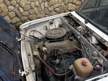 Авто ВАЗ 2101 1986 № 8291205