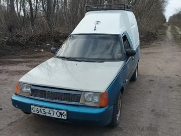 Авто ЗАЗ 1102 2007 № 8291208