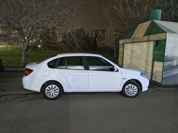 Авто Renault Symbol Thalia  2011 № 8291209
