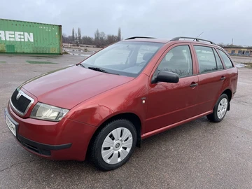 Авто Skoda Fabia 2003 № 8291210