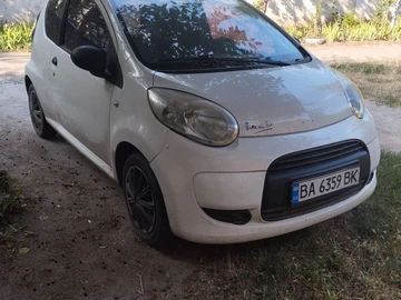 Авто Citroen C1 2011 № 8291212
