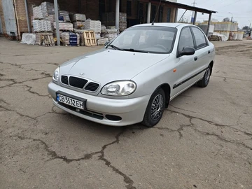 Авто Daewoo Sens 2004 № 8291213